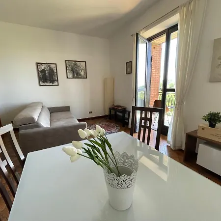 דירה Casa Tino *